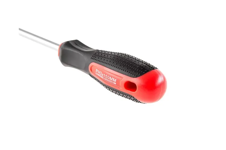 Отвертка HAMMER 601-023 PH-3x150мм купить в Тюмени