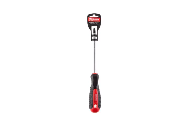 Отвертка HAMMER 601-023 PH-3x150мм купить в Тюмени
