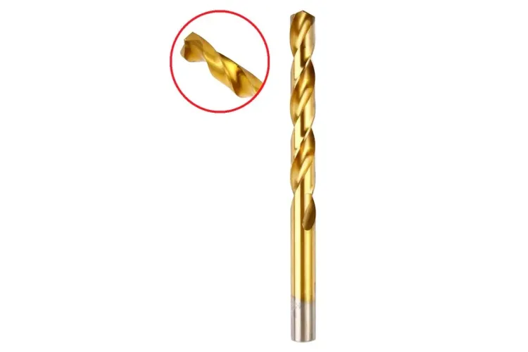 Сверло по металлу HAMMER Ф11х142мм (DR MT 11,0мм*142/94мм) купить в Тюмени