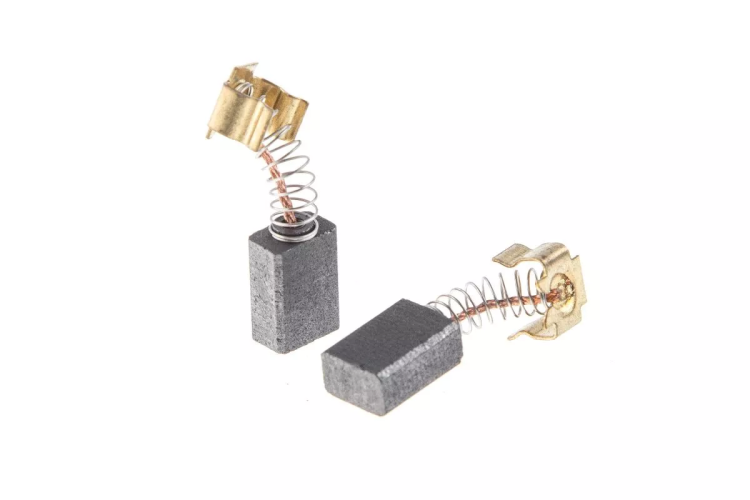 Щетки угольные HAMMER 404-210 Щетки угольные (2шт.) для Makita (СВ-70) AUTOSTOP купить в Тюмени