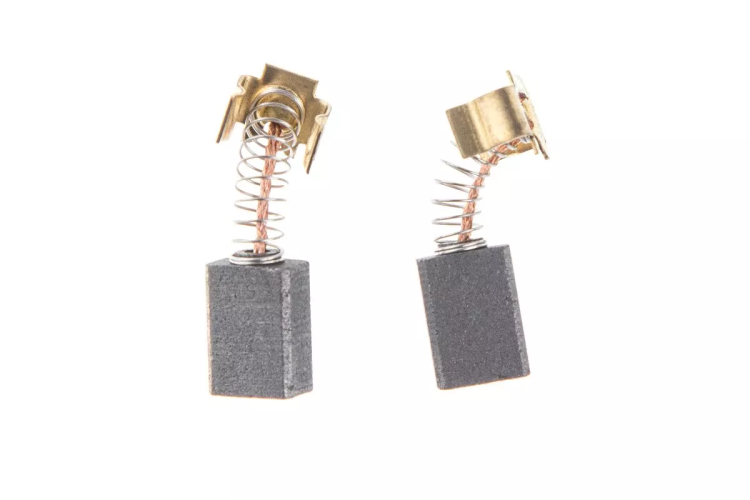 Щетки угольные HAMMER 404-210 Щетки угольные (2шт.) для Makita (СВ-70) AUTOSTOP купить в Тюмени