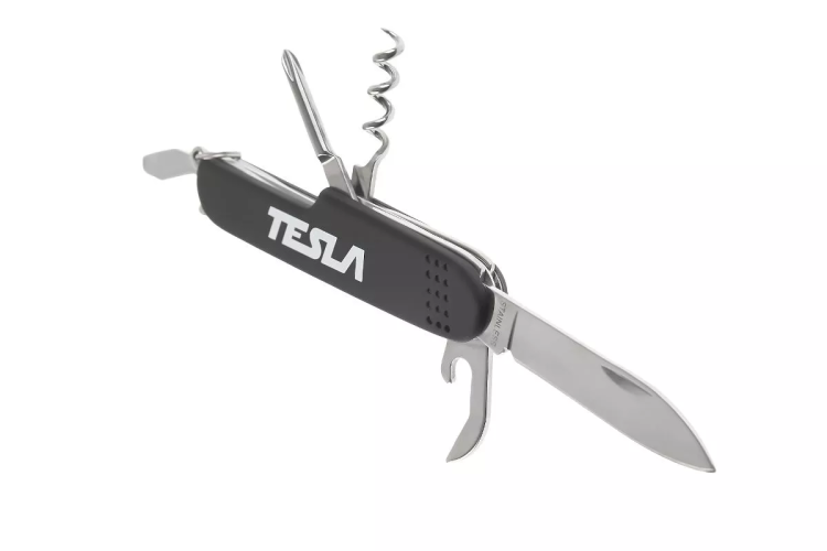Многофункциональный нож TESLA KM-02 купить в Тюмени