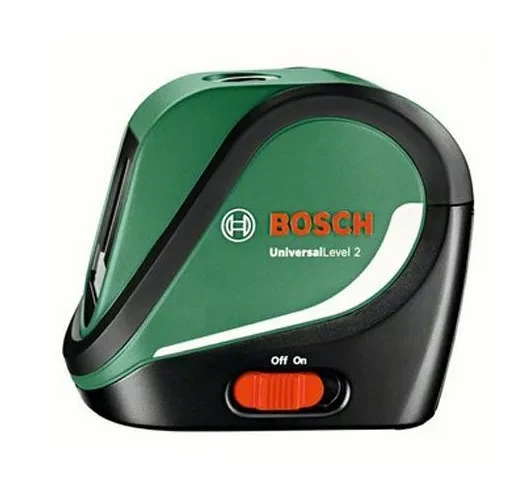 Нивелир лазерный Bosch UniversalLevel 2 Basic купить в Тюмени