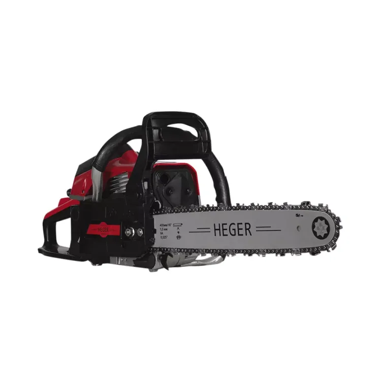 Бензопила HEGER 345/16 FoxWeld купить в Тюмени