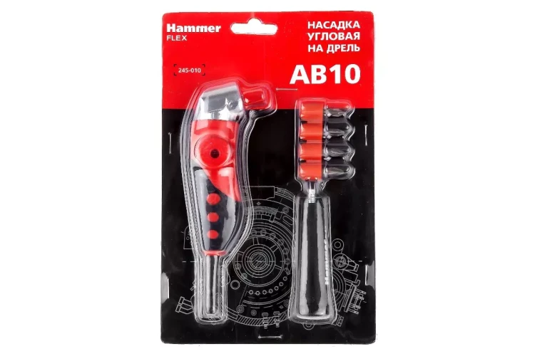 Насадка HAMMER AB10 купить в Тюмени