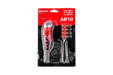 Насадка HAMMER AB10 купить в Тюмени