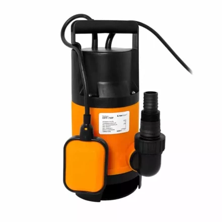 Дренажный насос FoxAqua DPP-750F купить в Тюмени