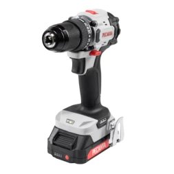 Дрель-шуруповерт аккумуляторная Ресанта ДА-20-2ЛК-БП (бесщеточный двигатель) 75/14/15