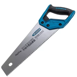 Ножовка по дереву &quot;PIRANHA&quot;, 300 мм, 7 TPI, 3D-зуб, двухкомпонентная рукоятка Gross 24122