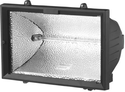 Прожектор STAYER &quot;MASTER&quot; MAXLight галогенный, с дугой крепления под установку, черный, 1500Вт 57107-B купить в Тюмени