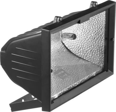 Прожектор STAYER &quot;MASTER&quot; MAXLight галогенный, с дугой крепления под установку, черный, 1500Вт 57107-B купить в Тюмени
