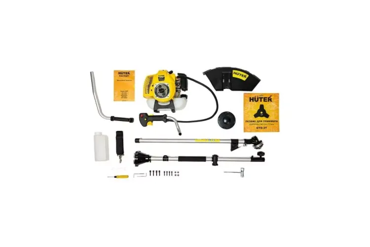 Триммер бензиновый Huter GGT-430S 900/70/2/63 купить в Тюмени