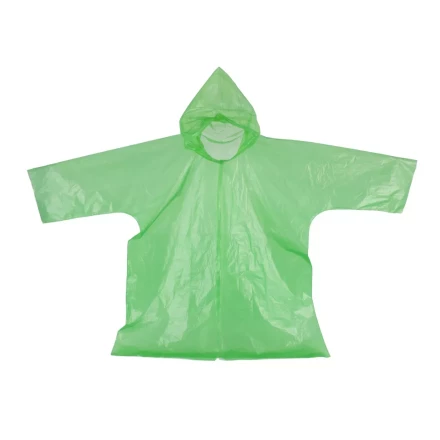 Плащ - дождевик детский серии &quot;Стандарт&quot;, микс цветов Camping Palisad 69498 купить в Тюмени