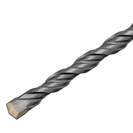 Бур по бетону Denzel, 7 x 160 мм, двойная спираль, три пылеотводящие кромки, 705009 купить в Тюмени