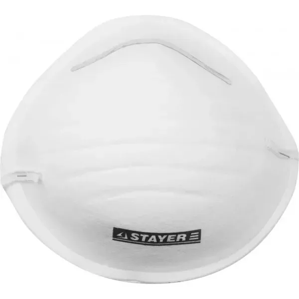 Маска STAYER "MASTER" ORION техническая, 10шт 1110-H20_z01 купить в Тюмени