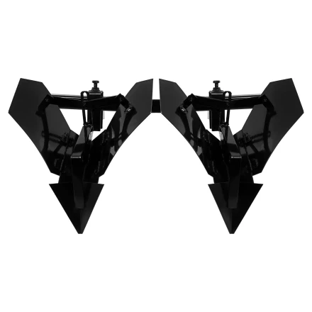 Окучник 2-рядный Denzel 59907, без сцепки купить в Тюмени