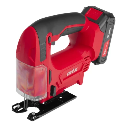 Лобзик аккумуляторный CJB-20-65, Li-Ion, 20 В// MTX 27280 купить в Тюмени