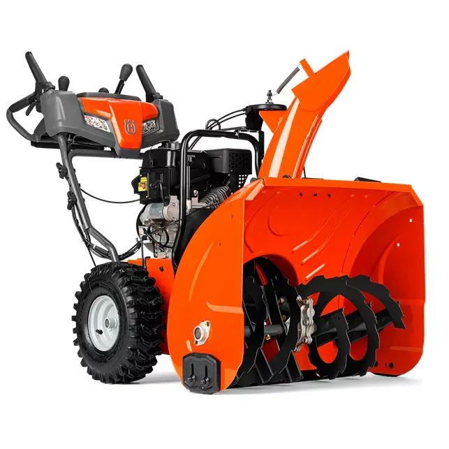 Бензиновый снегоуборщик Husqvarna ST 227P купить в Тюмени