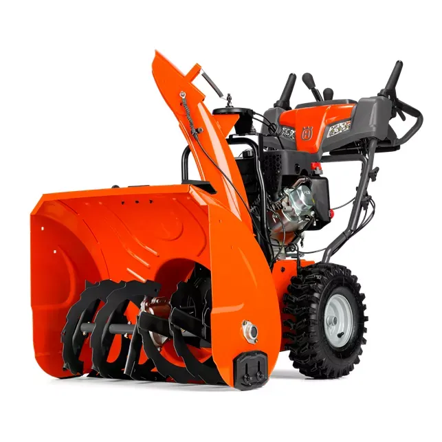 Бензиновый снегоуборщик Husqvarna ST 227P купить в Тюмени
