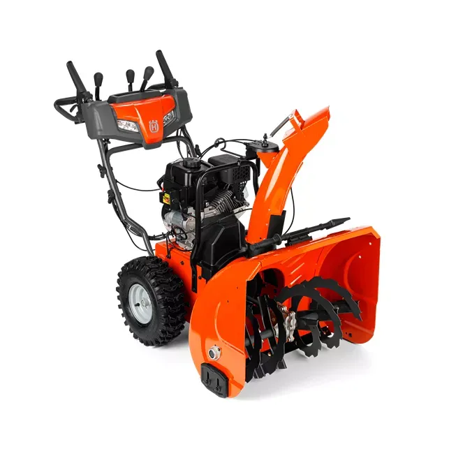 Бензиновый снегоуборщик Husqvarna ST 227P купить в Тюмени