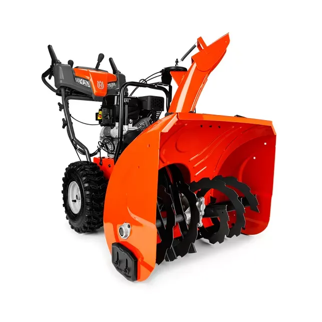 Бензиновый снегоуборщик Husqvarna ST 227P купить в Тюмени
