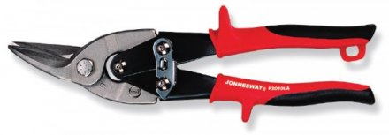 Ножницы для резки металла  250мм 10&quot;  левый рез P2010L    P2010LA   Jonnesway 47129 купить в Тюмени