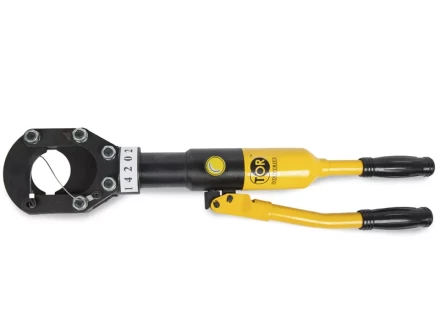 Кабелерез гидравлический TOR HHD-50 10 т 50 мм 118504 купить в Тюмени