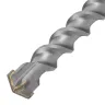 Бур по бетону Matrix 71302, 40 х 1000 мм, SDS MAX c крестовой пластиной купить в Тюмени