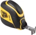 Рулетка JCB, автостоп, двусторонняя шкала, двухкомпонентный корпус, 5м JMS003 купить в Тюмени