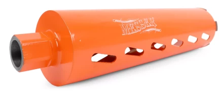 Коронка алмазная MESSER LD 102/H10/400/1 для сухого бурения купить в Тюмени