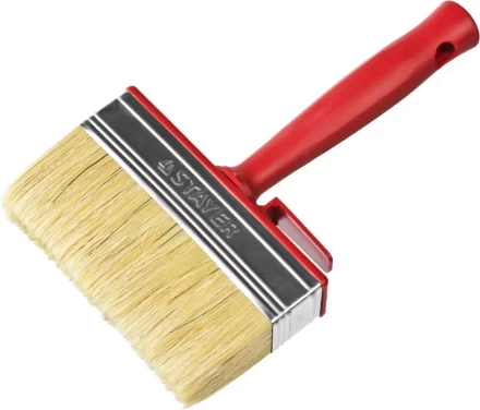 Макловица STAYER &quot;MASTER&quot; UNIVERSAL, светлая щетина, пластмассовый корпус, 3х12см 01824-12 купить в Тюмени