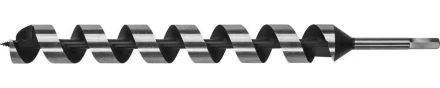 ЗУБР. Сверло по дереву, спираль Левиса, HEX хвостовик, 35х450мм 2948-450-35_z01 купить в Тюмени