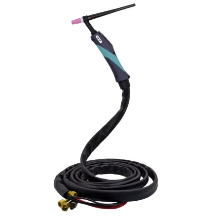 Горелка TW 20 4m (M12x1 / Water 3/8G / Gas 1/4G) XL20412420 купить в Тюмени