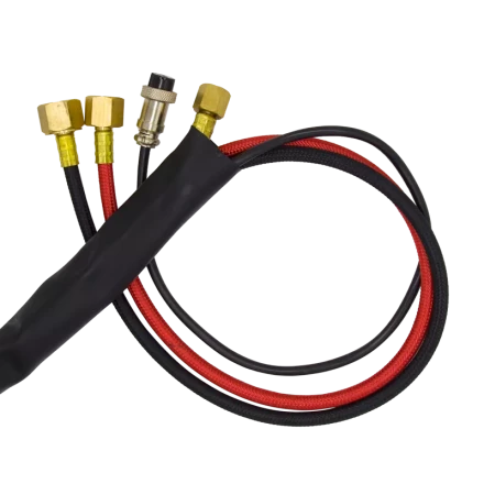 Горелка TW 20 4m (M12x1 / Water 3/8G / Gas 1/4G) XL20412420 купить в Тюмени