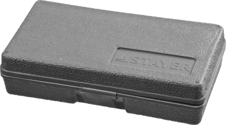 Набор STAYER &quot;MASTER&quot;: Коронки по дереву, d=11, 22, 29, 32, 35, 38, 44, 51, 64мм, 11шт 29600-H11 купить в Тюмени