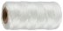 Шпагат STAYER многоцелевой полипропиленовый, d=1,5 мм, белый, 110 м, 32 кгс, 0,8 ктекс 50071-110 купить в Тюмени