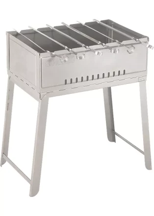 Мангал - дипломат 455х300х550 PALISAD Camping 69549 купить в Тюмени