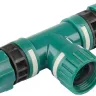 Тройник RACO "Original" Т-образный (резьба наружная 3/4"-шланг 1/2"-шланг 1/2") 4250-55287C купить в Тюмени