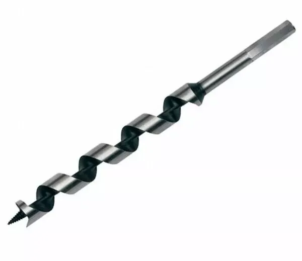 Сверло Левиса по дереву, Makita D-07652, 28x380x450 купить в Тюмени