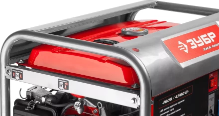 Генератор бензиновый ЗЭСБ-3500-ЭМ2 серия МАСТЕР купить в Тюмени