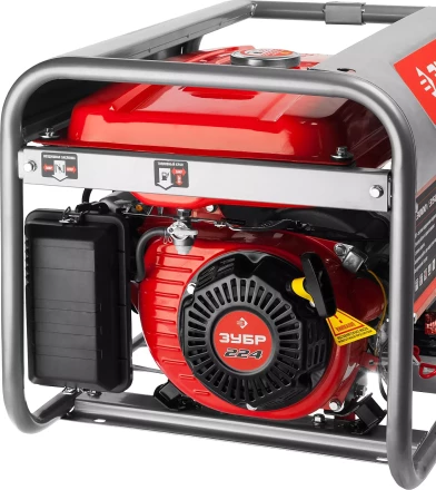 Генератор бензиновый ЗЭСБ-3500-ЭМ2 серия МАСТЕР купить в Тюмени