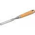 Стамеска-долото ЗУБР &quot;ЭКСПЕРТ&quot; с деревянной ручкой, хромованадиевая, 16мм 18096-16 купить в Тюмени