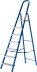 Лестница-стремянка стальная, 7 ступеней, 141 см, MIRAX 38800-07 купить в Тюмени