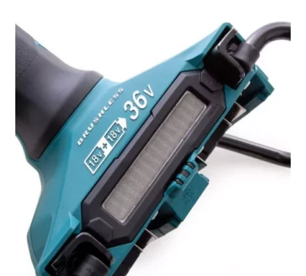 Аккумуляторная углошлифовальная машина Makita DGA700Z (без АКБ и ЗУ) купить в Тюмени