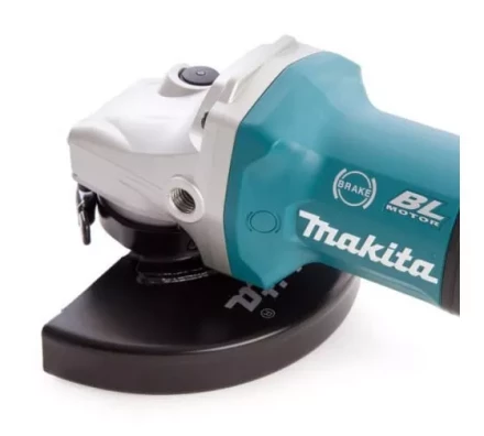 Аккумуляторная углошлифовальная машина Makita DGA700Z (без АКБ и ЗУ) купить в Тюмени