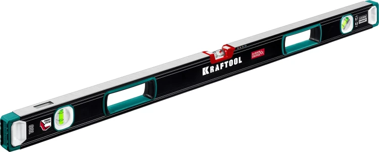 Уровень со специальным глазком KRAFTOOL 34986-100 купить в Тюмени