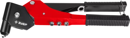 Поворотные заклепочники 0-360 ЗУБР серия МАСТЕР купить в Тюмени