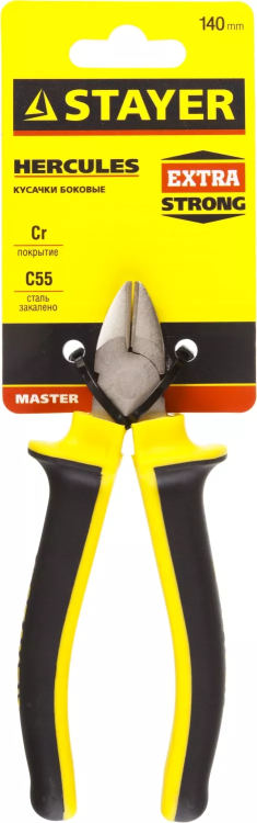 Бокорезы STAYER "PROFESSIONAL" HERCULES, 140мм 2203-5-14_z01 купить в Тюмени