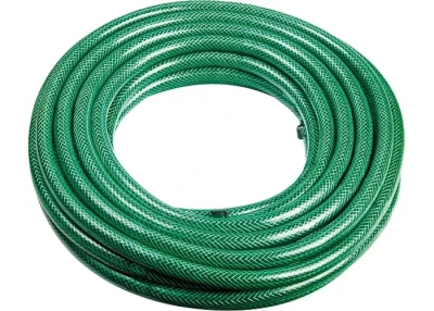 Шланг поливочный ПВХ  1/2", 30 м, армированный  PALISAD 67482