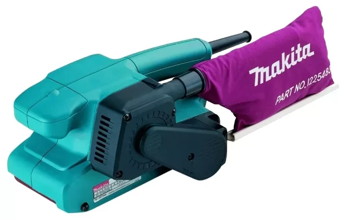 Шлифмашина ленточная Makita ЛШМ 9911K купить в Тюмени